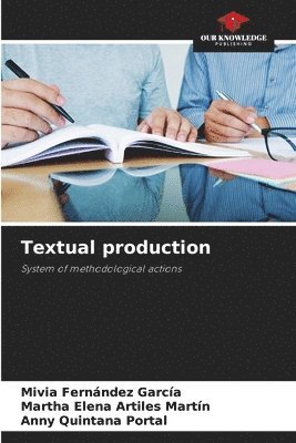 Textual production 1