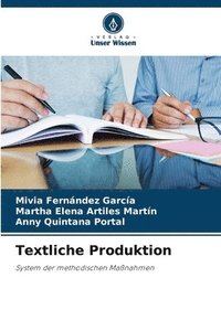 bokomslag Textliche Produktion