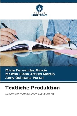 Textliche Produktion 1