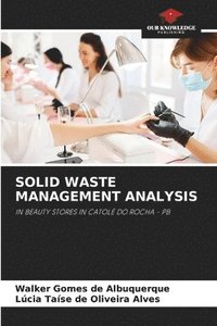 bokomslag Solid Waste Management Analysis
