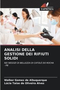 bokomslag Analisi Della Gestione Dei Rifiuti Solidi