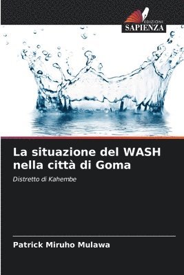 bokomslag La situazione del WASH nella citt di Goma