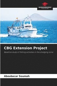 bokomslag CBG Extension Project