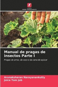 bokomslag Manual de pragas de insectos Parte I