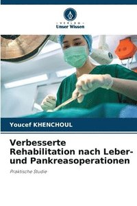 bokomslag Verbesserte Rehabilitation nach Leber- und Pankreasoperationen