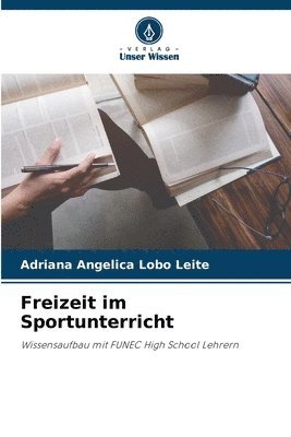 bokomslag Freizeit im Sportunterricht