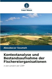 bokomslag Kontextanalyse und Bestandsaufnahme der Fischereiorganisationen