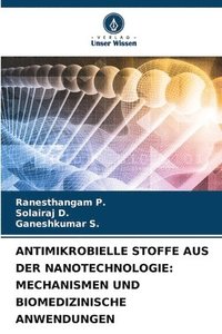bokomslag Antimikrobielle Stoffe Aus Der Nanotechnologie