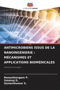 bokomslag Antimicrobiens Issus de la Nanoingnierie