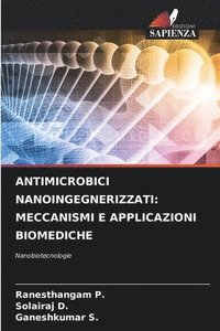 bokomslag Antimicrobici Nanoingegnerizzati
