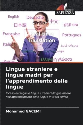 Lingue straniere e lingue madri per l'apprendimento delle lingue 1