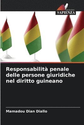 Responsabilit penale delle persone giuridiche nel diritto guineano 1