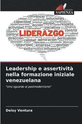 bokomslag Leadership e assertivit nella formazione iniziale venezuelana