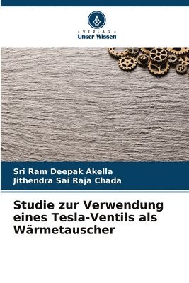 Studie zur Verwendung eines Tesla-Ventils als Wrmetauscher 1
