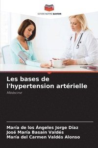 bokomslag Les bases de l'hypertension artrielle