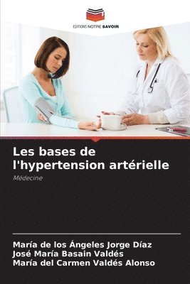 Les bases de l'hypertension artrielle 1