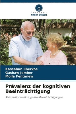 bokomslag Prvalenz der kognitiven Beeintrchtigung