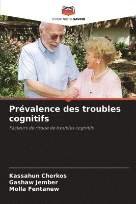 Prvalence des troubles cognitifs 1