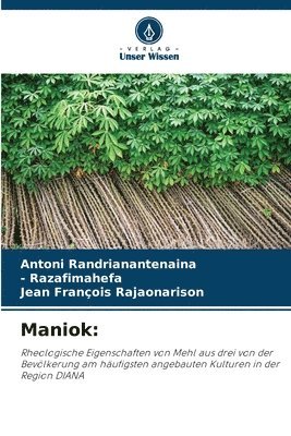 bokomslag Maniok