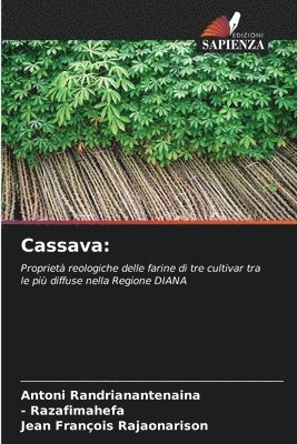 bokomslag Cassava