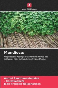 bokomslag Mandioca