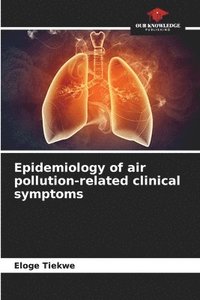 bokomslag Epidemiology of air pollution-related clinical symptoms