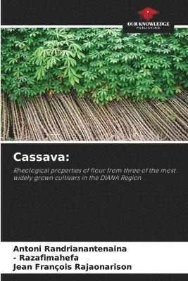 bokomslag Cassava