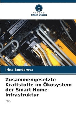 Zusammengesetzte Kraftstoffe im kosystem der Smart Home-Infrastruktur 1