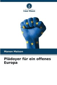bokomslag Pldoyer fr ein offenes Europa
