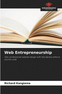 bokomslag Web Entrepreneurship