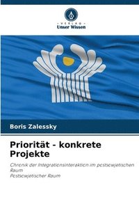 bokomslag Prioritt - konkrete Projekte