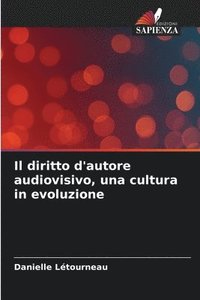 bokomslag Il diritto d'autore audiovisivo, una cultura in evoluzione