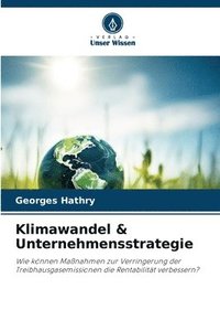 bokomslag Klimawandel & Unternehmensstrategie
