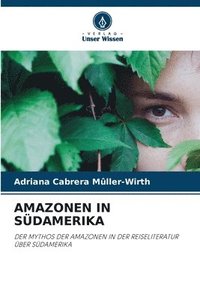 bokomslag Amazonen in Sdamerika