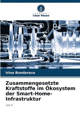 Zusammengesetzte Kraftstoffe im kosystem der Smart-Home-Infrastruktur 1