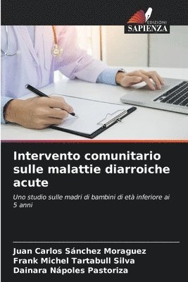 bokomslag Intervento comunitario sulle malattie diarroiche acute