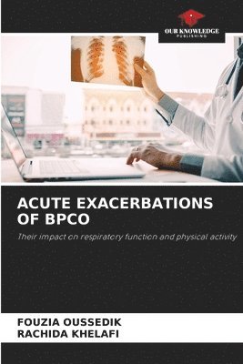 Acute Exacerbations of Bpco 1