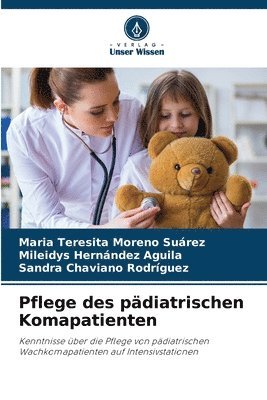 bokomslag Pflege des pdiatrischen Komapatienten