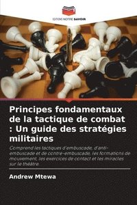 bokomslag Principes fondamentaux de la tactique de combat