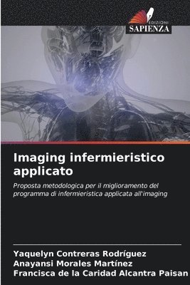 bokomslag Imaging infermieristico applicato