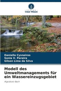 bokomslag Modell des Umweltmanagements fr ein Wassereinzugsgebiet