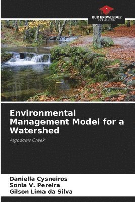 bokomslag Environmental Management Model for a Watershed
