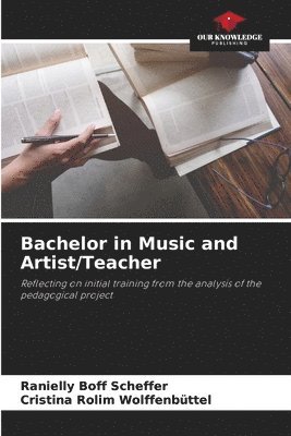 Bachelor in Music and Artist/Teacher 1