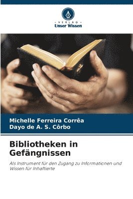 bokomslag Bibliotheken in Gefngnissen