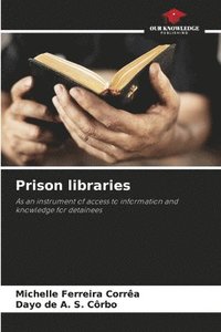 bokomslag Prison libraries