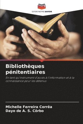 Bibliothques pnitentiaires 1