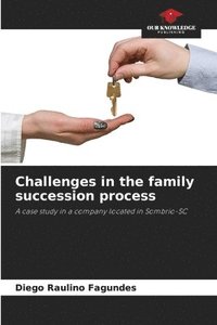 bokomslag Challenges in the family succession process