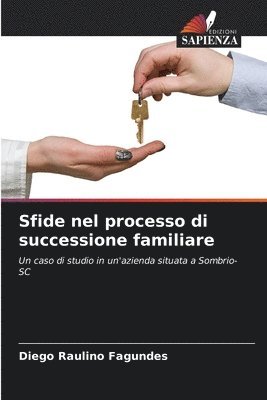 bokomslag Sfide nel processo di successione familiare