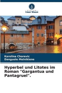 bokomslag Hyperbel und Litotes im Roman &quot;Gargantua und Pantagruel&quot;.