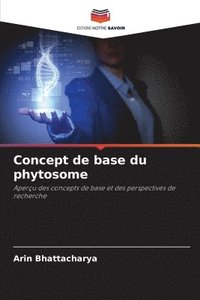 bokomslag Concept de base du phytosome